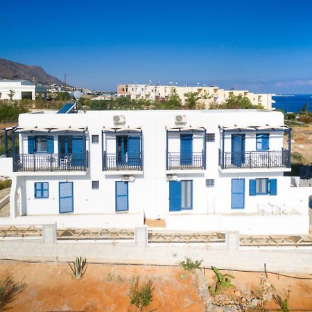 Okirroi Villas Chersonissos المظهر الخارجي الصورة
