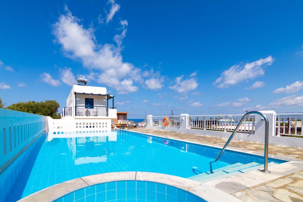 Okirroi Villas Chersonissos المظهر الخارجي الصورة