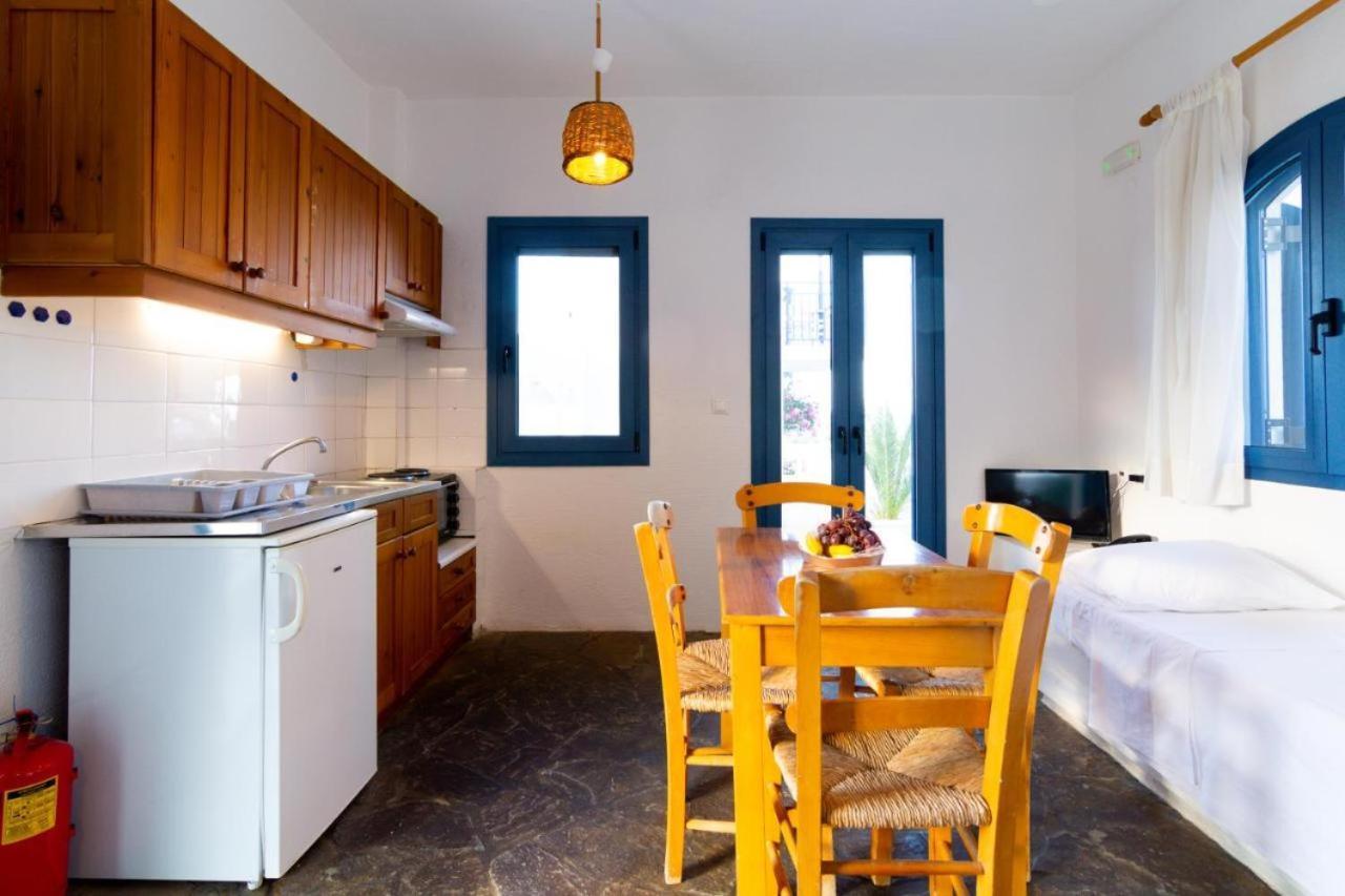 Okirroi Villas Chersonissos المظهر الخارجي الصورة