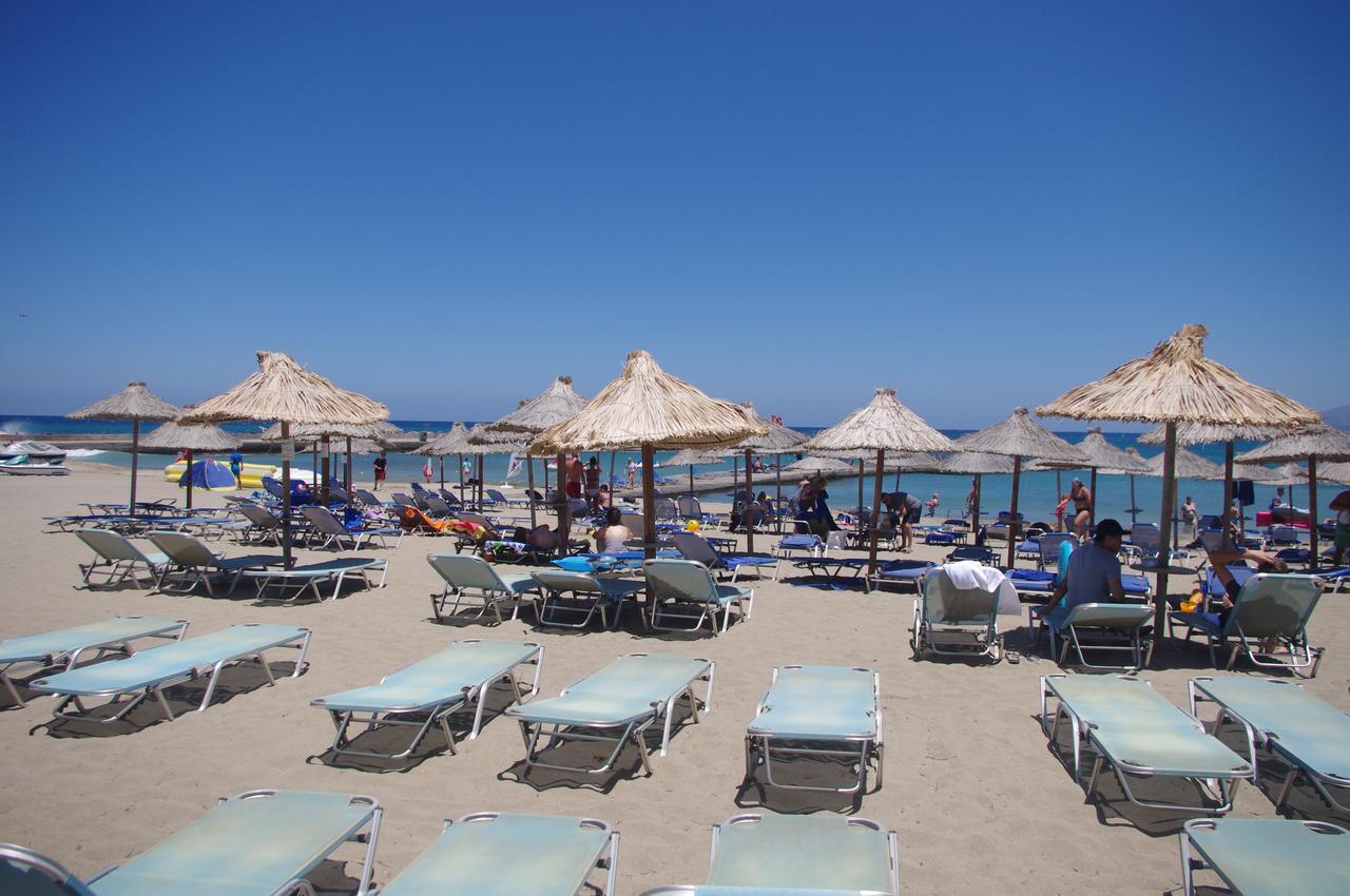Okirroi Villas Chersonissos المظهر الخارجي الصورة