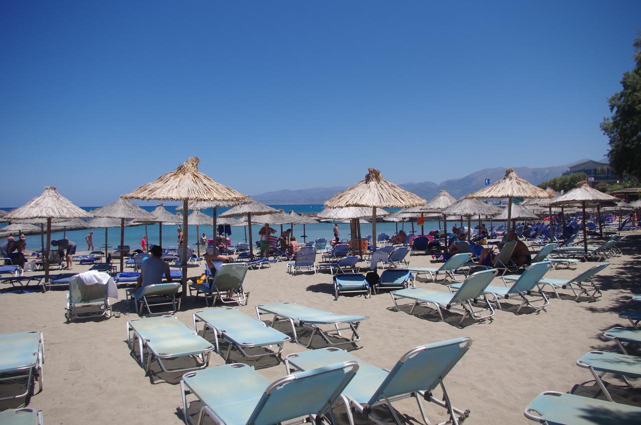 Okirroi Villas Chersonissos المظهر الخارجي الصورة
