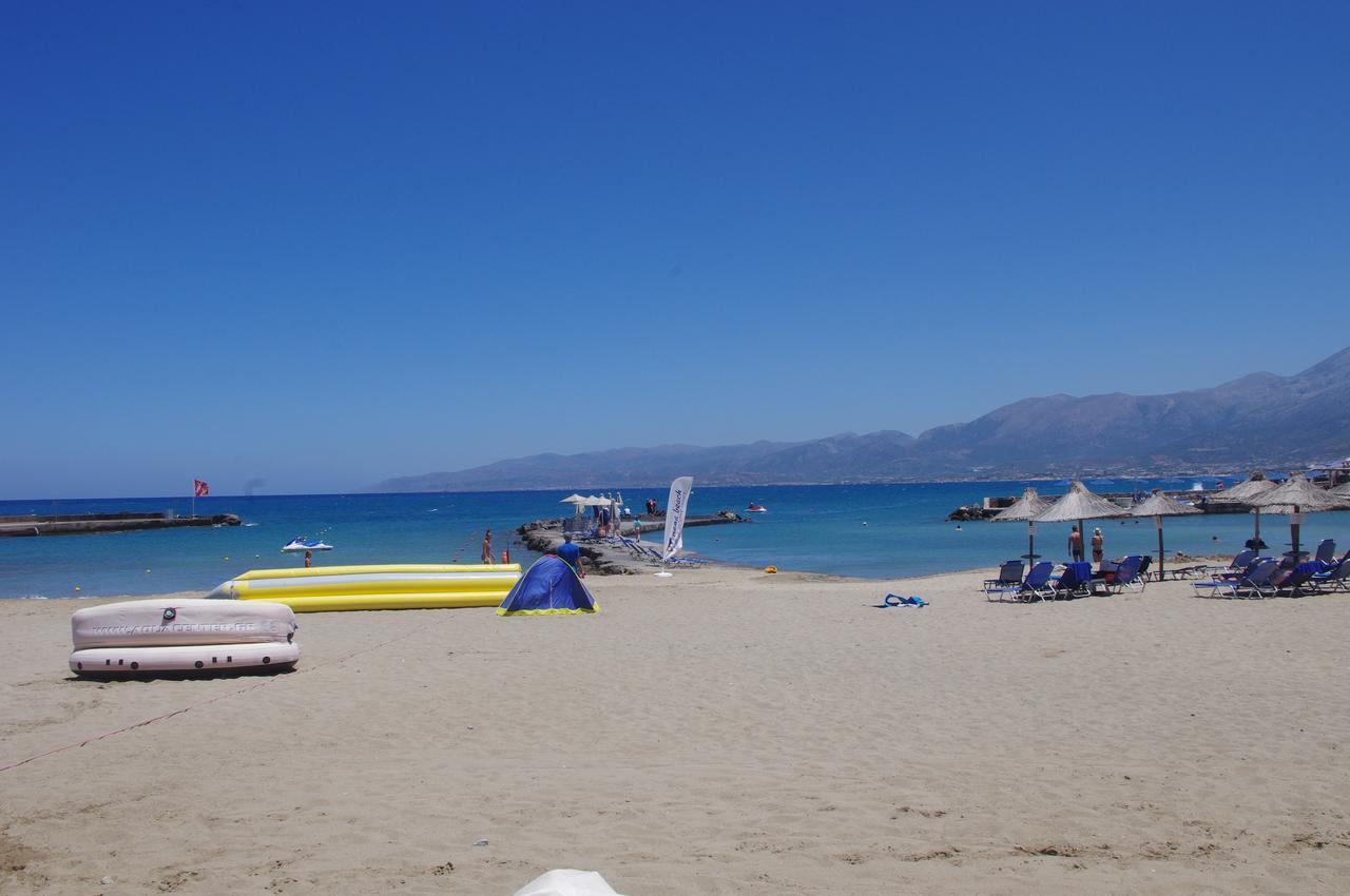 Okirroi Villas Chersonissos المظهر الخارجي الصورة
