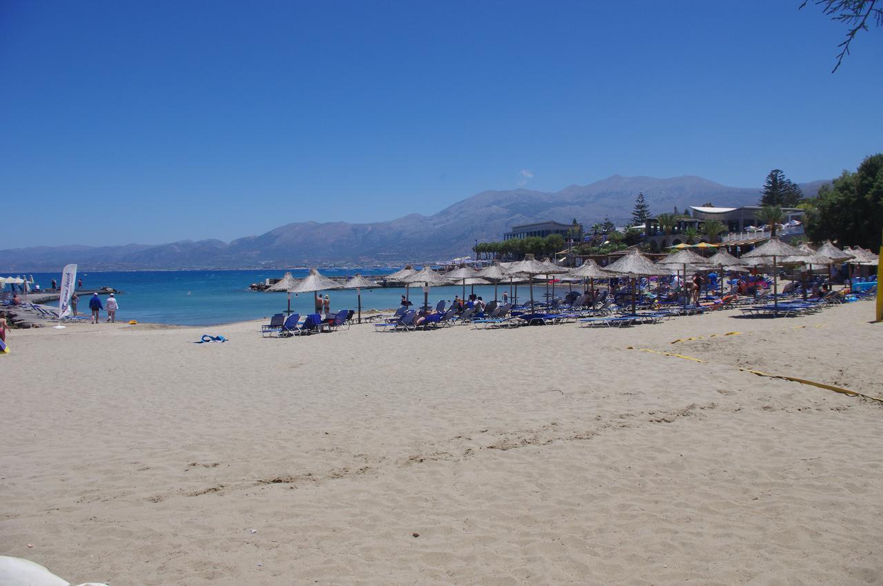Okirroi Villas Chersonissos المظهر الخارجي الصورة