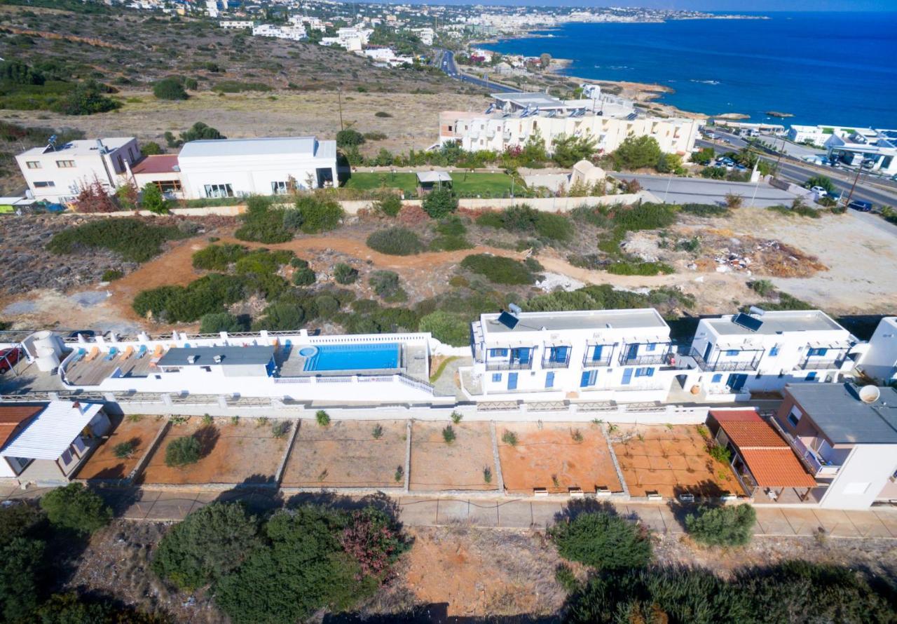 Okirroi Villas Chersonissos المظهر الخارجي الصورة