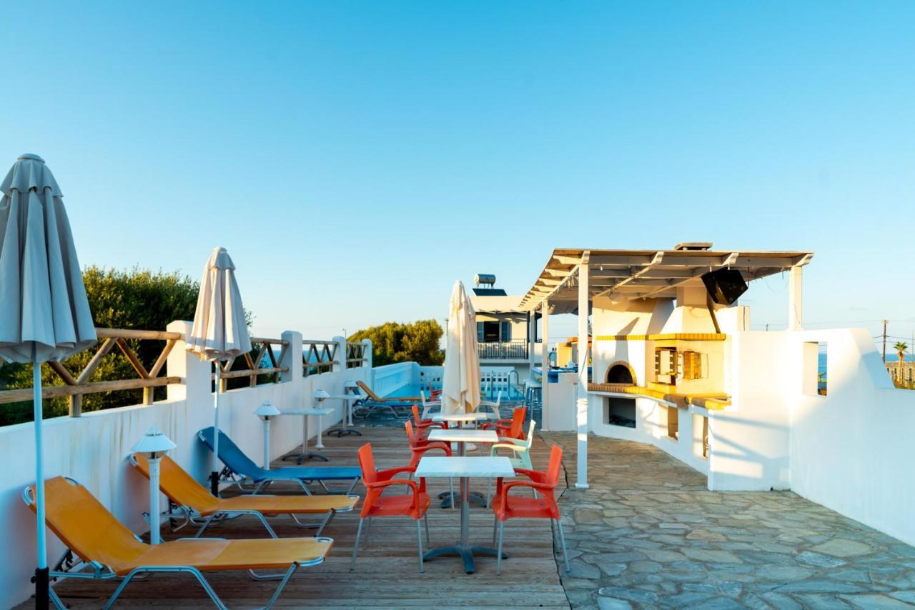 Okirroi Villas Chersonissos المظهر الخارجي الصورة