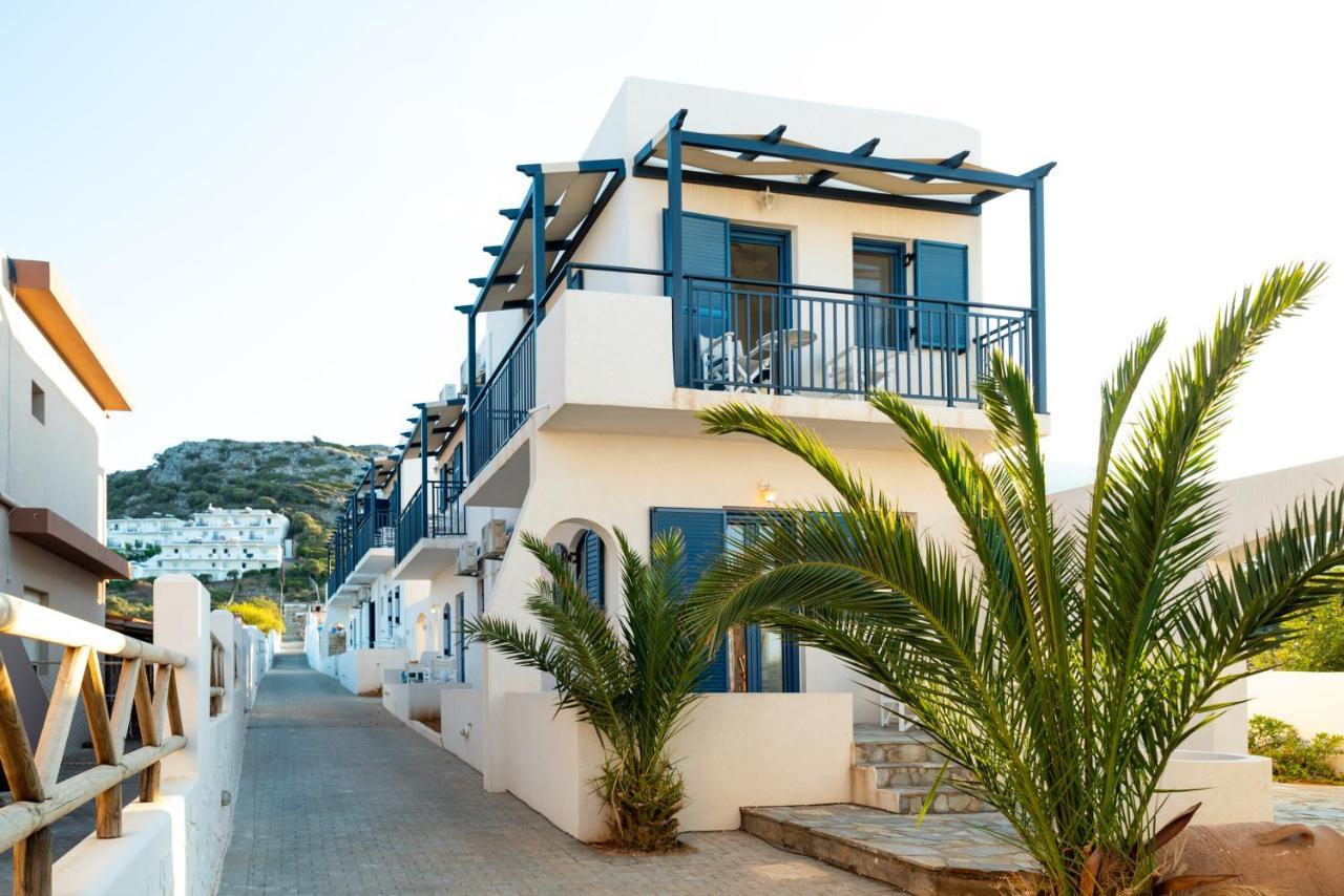 Okirroi Villas Chersonissos المظهر الخارجي الصورة