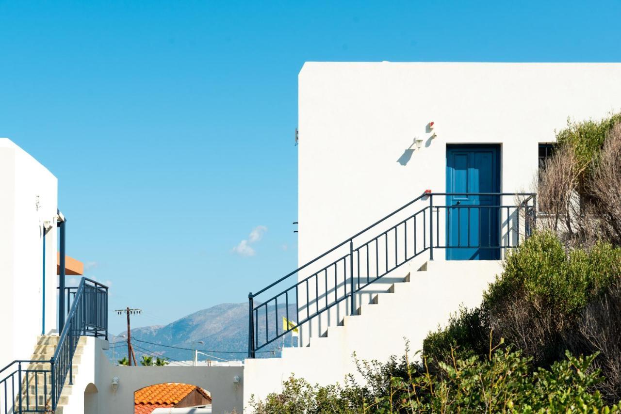 Okirroi Villas Chersonissos المظهر الخارجي الصورة