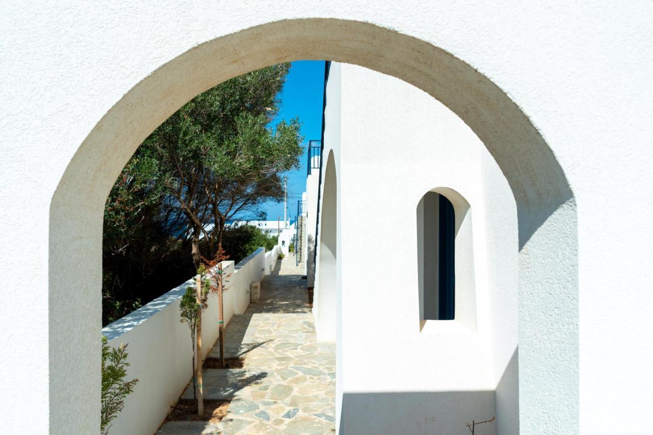 Okirroi Villas Chersonissos المظهر الخارجي الصورة