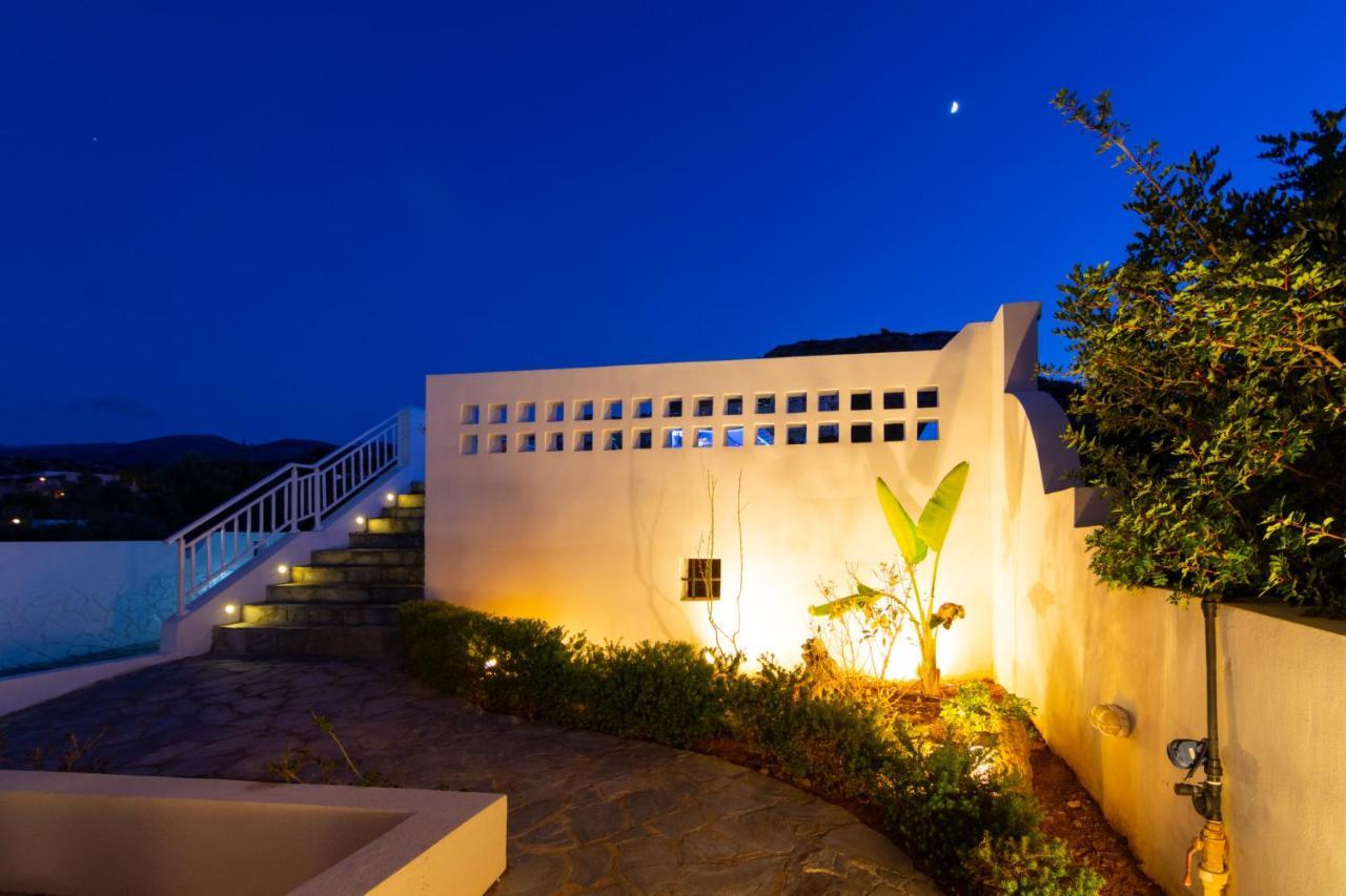 Okirroi Villas Chersonissos المظهر الخارجي الصورة