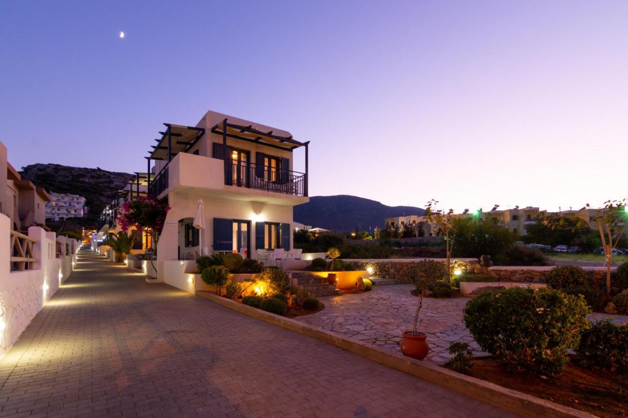 Okirroi Villas Chersonissos المظهر الخارجي الصورة