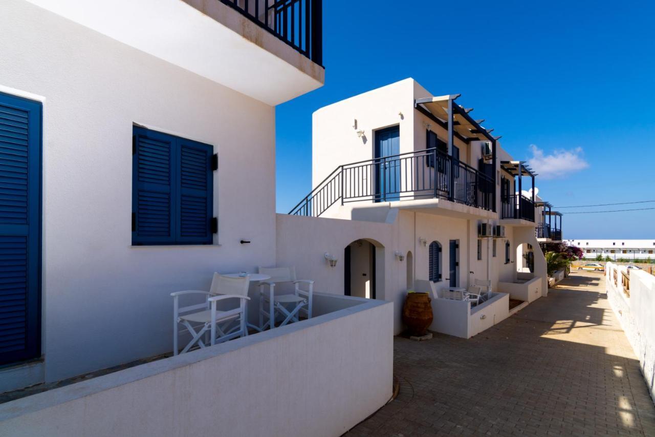 Okirroi Villas Chersonissos المظهر الخارجي الصورة