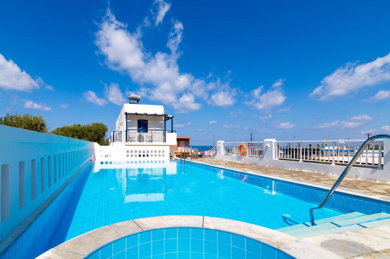 Okirroi Villas Chersonissos المظهر الخارجي الصورة