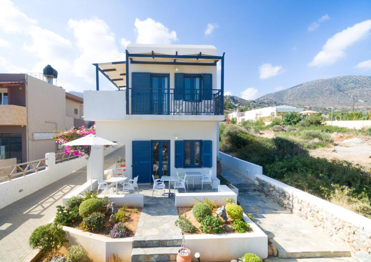 Okirroi Villas Chersonissos المظهر الخارجي الصورة
