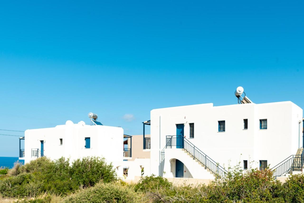 Okirroi Villas Chersonissos المظهر الخارجي الصورة