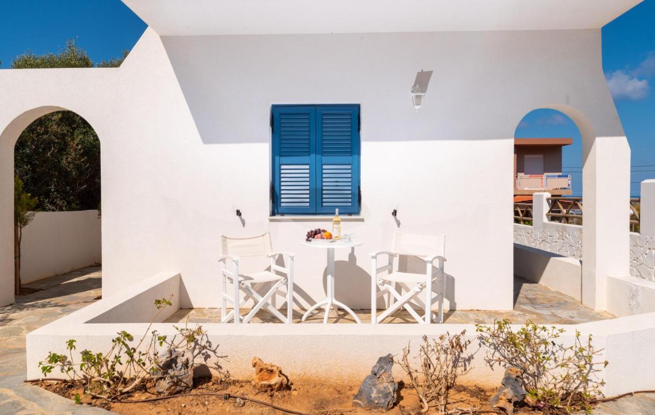 Okirroi Villas Chersonissos المظهر الخارجي الصورة