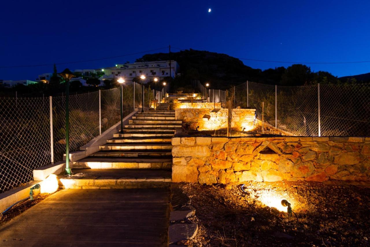 Okirroi Villas Chersonissos المظهر الخارجي الصورة