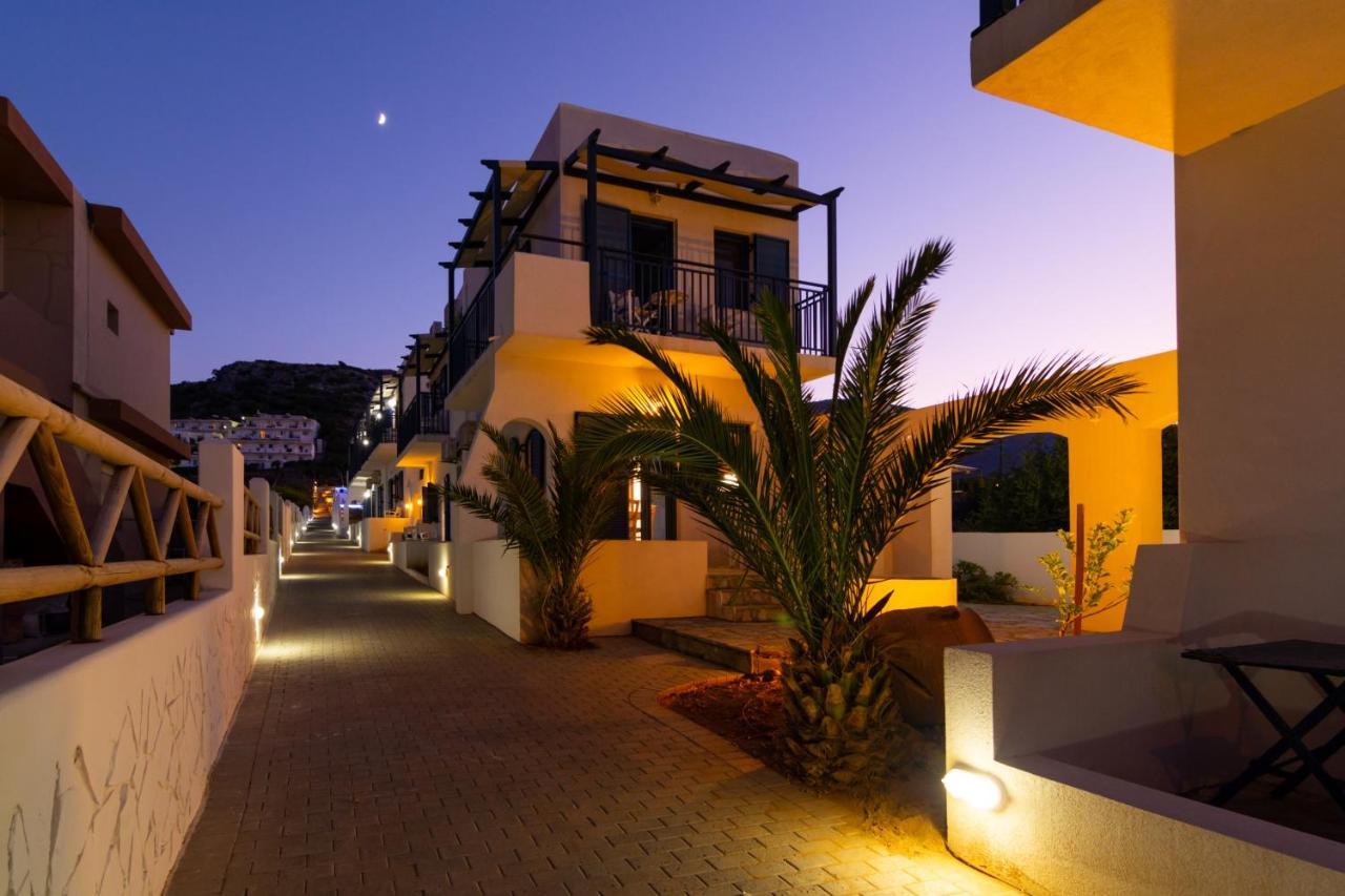Okirroi Villas Chersonissos المظهر الخارجي الصورة