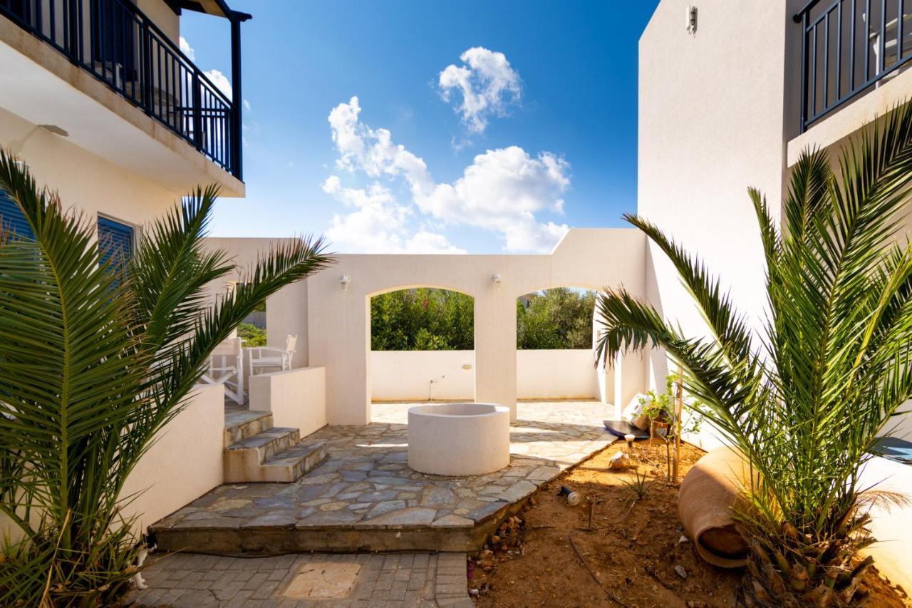 Okirroi Villas Chersonissos المظهر الخارجي الصورة