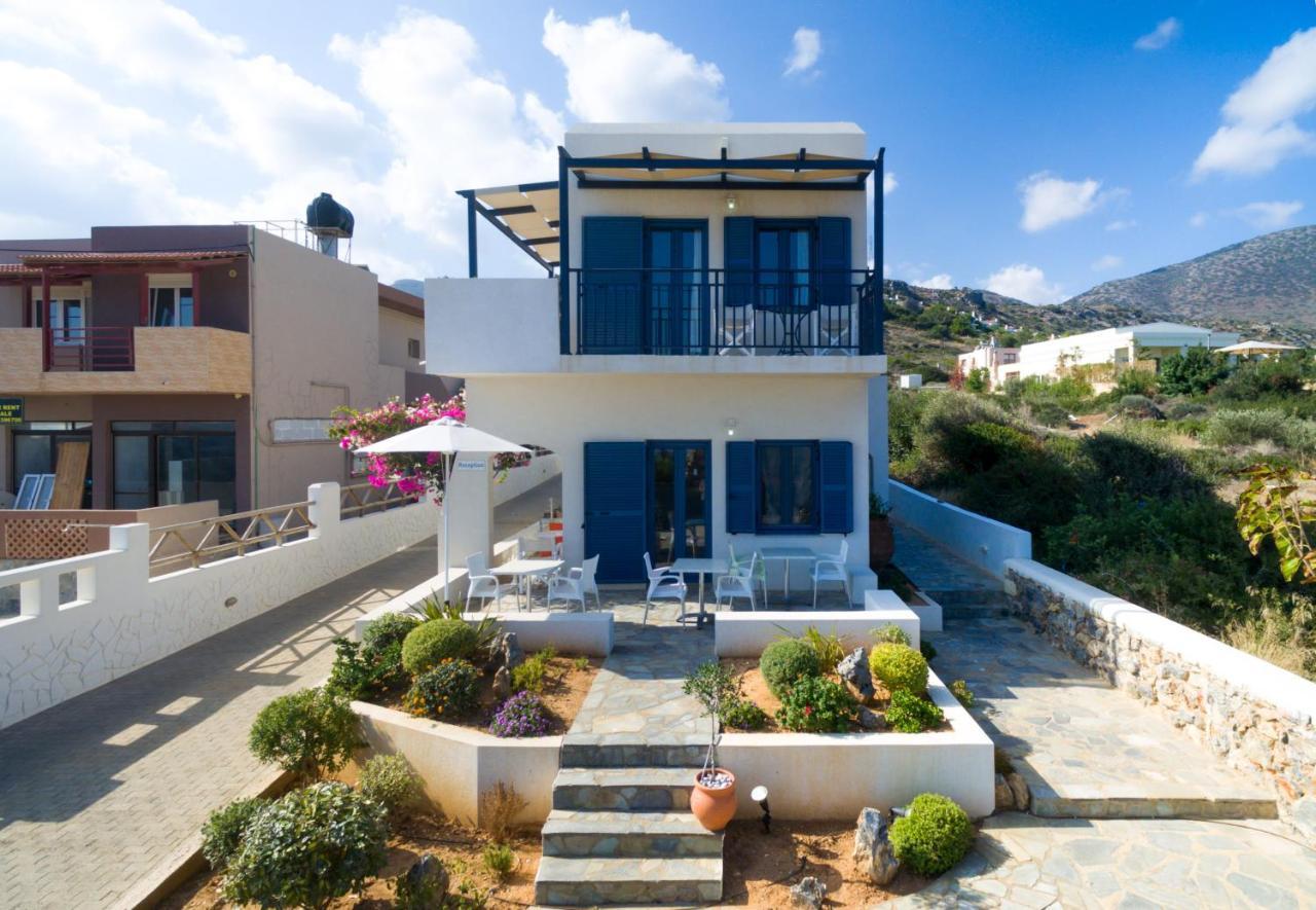 Okirroi Villas Chersonissos المظهر الخارجي الصورة