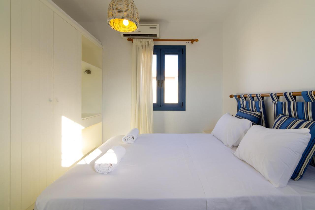 Okirroi Villas Chersonissos المظهر الخارجي الصورة