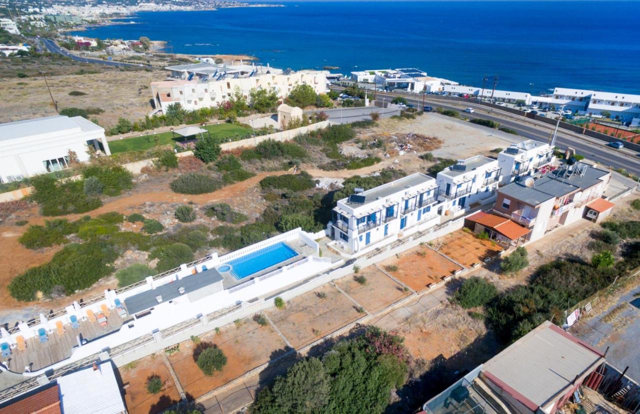 Okirroi Villas Chersonissos المظهر الخارجي الصورة