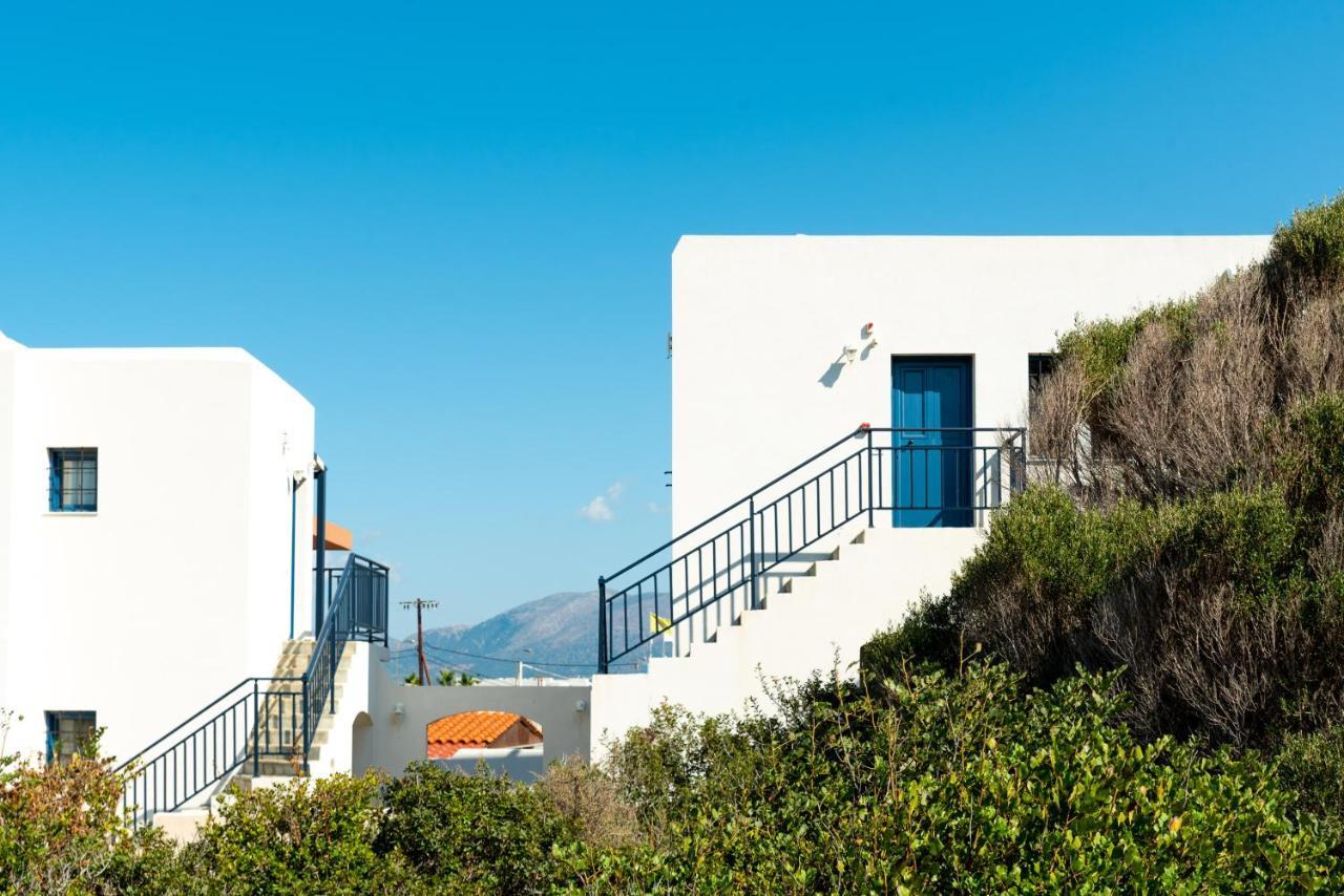Okirroi Villas Chersonissos المظهر الخارجي الصورة