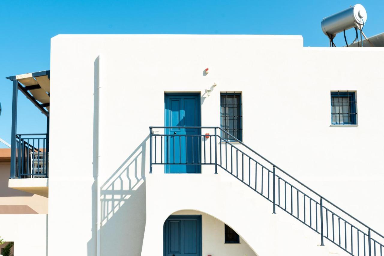 Okirroi Villas Chersonissos المظهر الخارجي الصورة