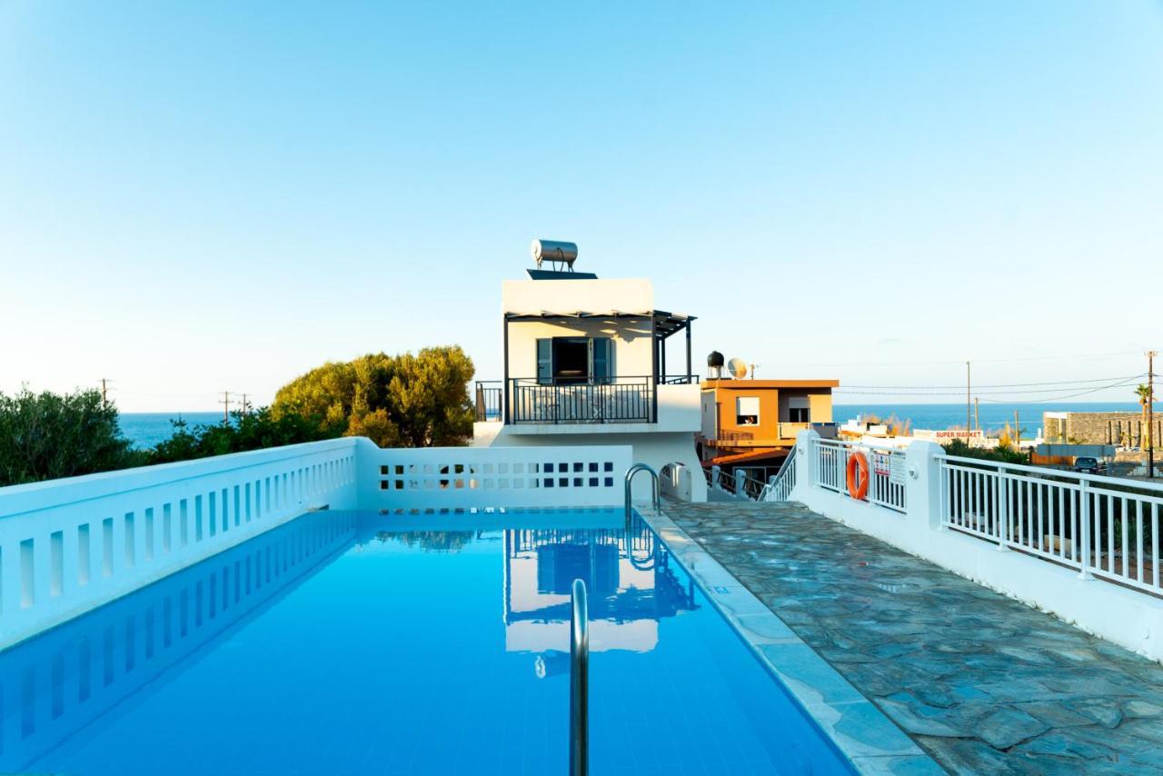 Okirroi Villas Chersonissos المظهر الخارجي الصورة