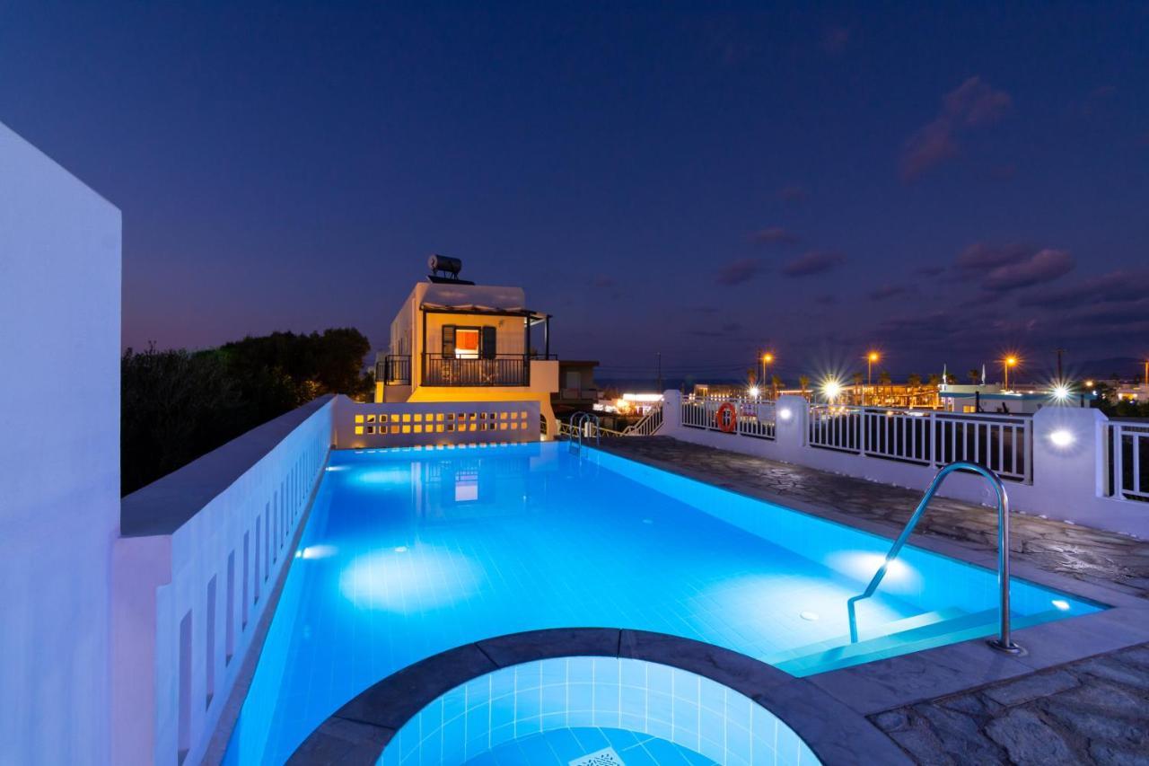 Okirroi Villas Chersonissos المظهر الخارجي الصورة