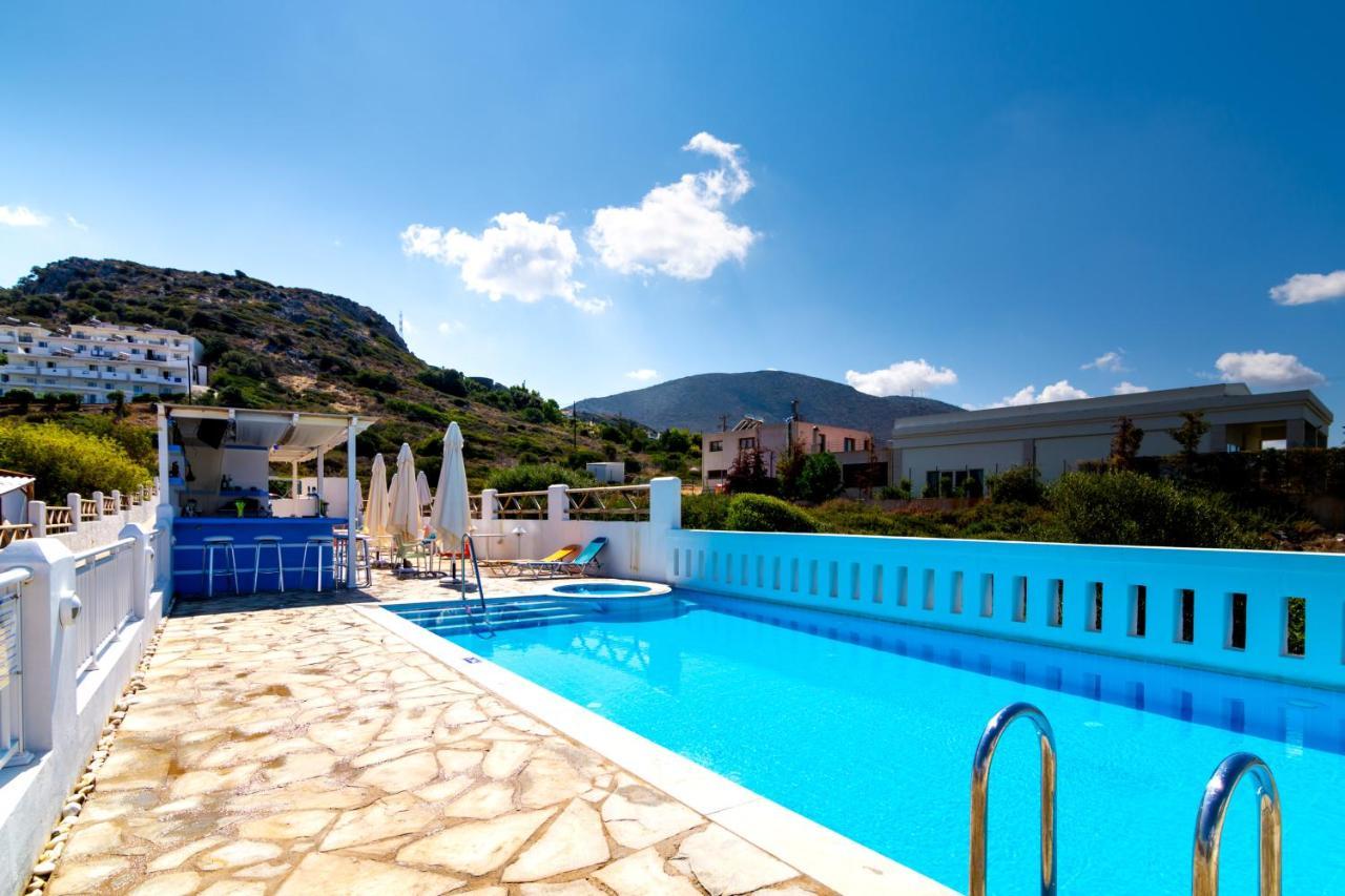Okirroi Villas Chersonissos المظهر الخارجي الصورة