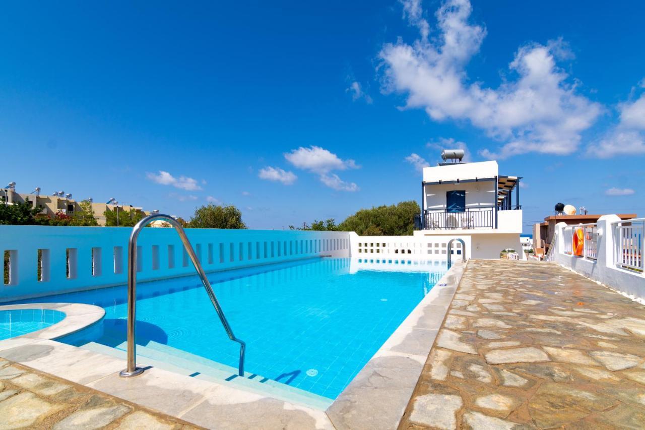 Okirroi Villas Chersonissos المظهر الخارجي الصورة