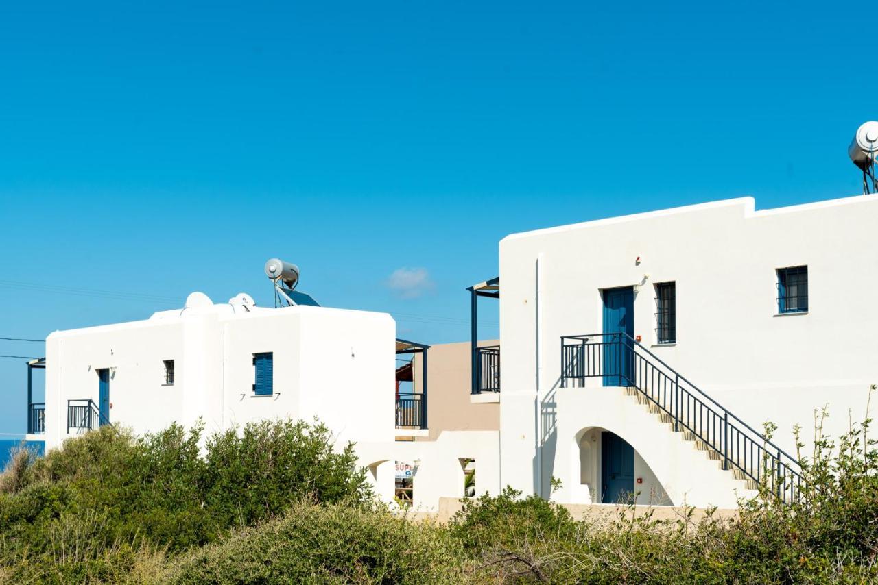 Okirroi Villas Chersonissos المظهر الخارجي الصورة