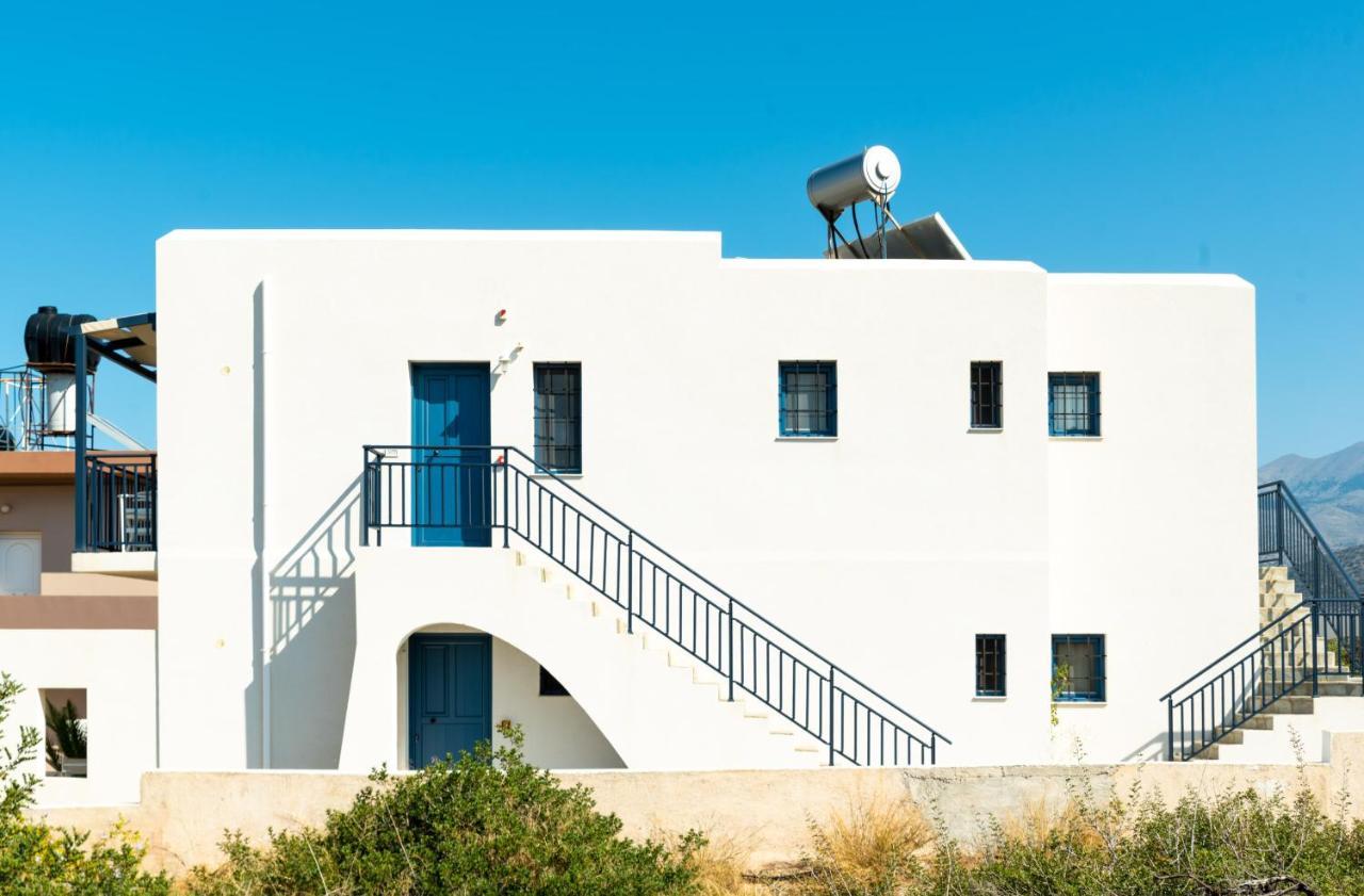 Okirroi Villas Chersonissos المظهر الخارجي الصورة