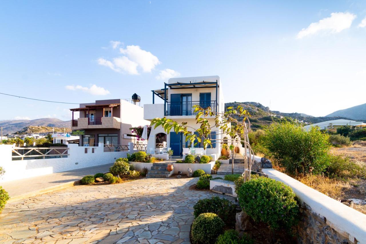 Okirroi Villas Chersonissos المظهر الخارجي الصورة