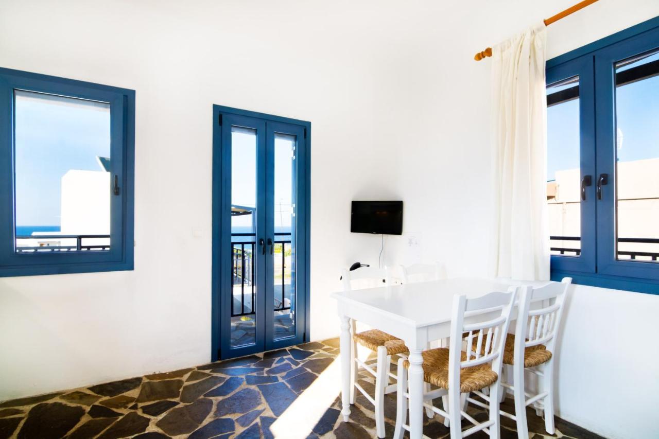 Okirroi Villas Chersonissos المظهر الخارجي الصورة