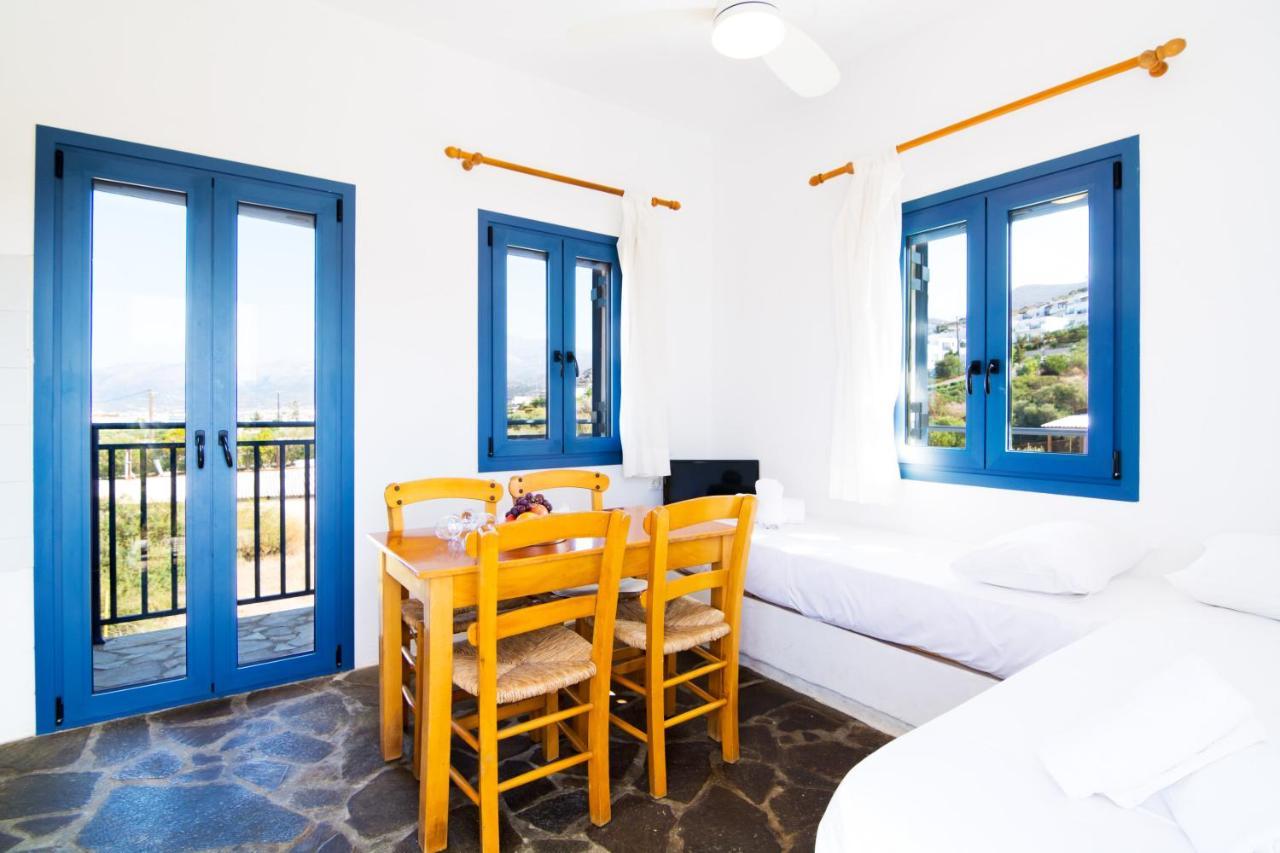 Okirroi Villas Chersonissos المظهر الخارجي الصورة