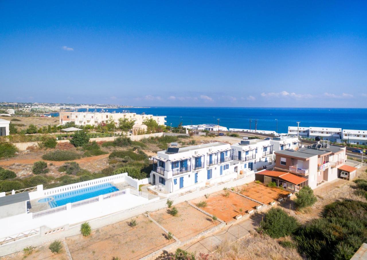Okirroi Villas Chersonissos المظهر الخارجي الصورة