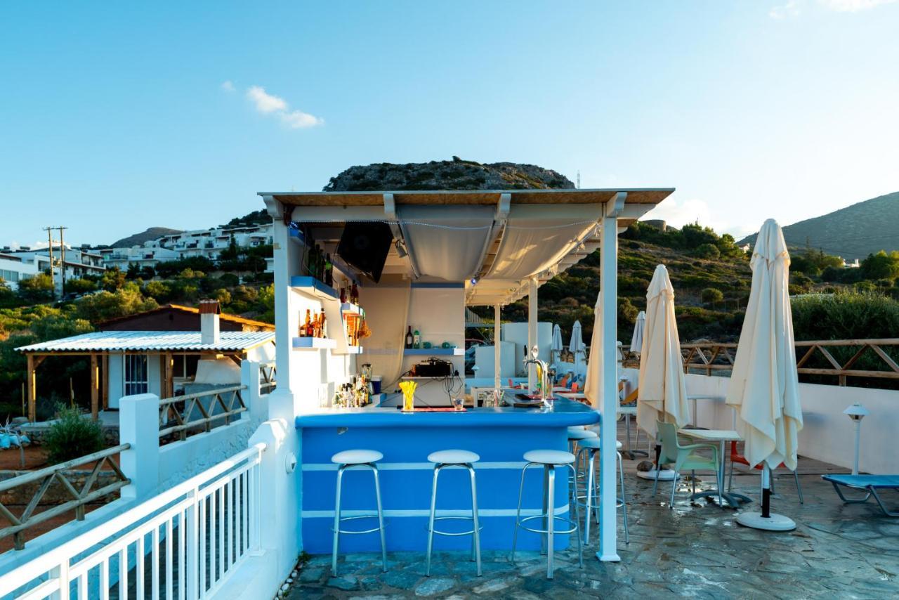 Okirroi Villas Chersonissos المظهر الخارجي الصورة