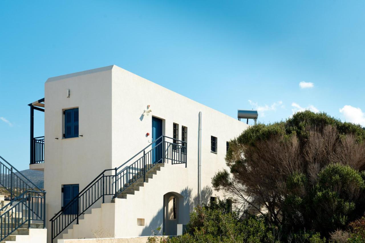 Okirroi Villas Chersonissos المظهر الخارجي الصورة