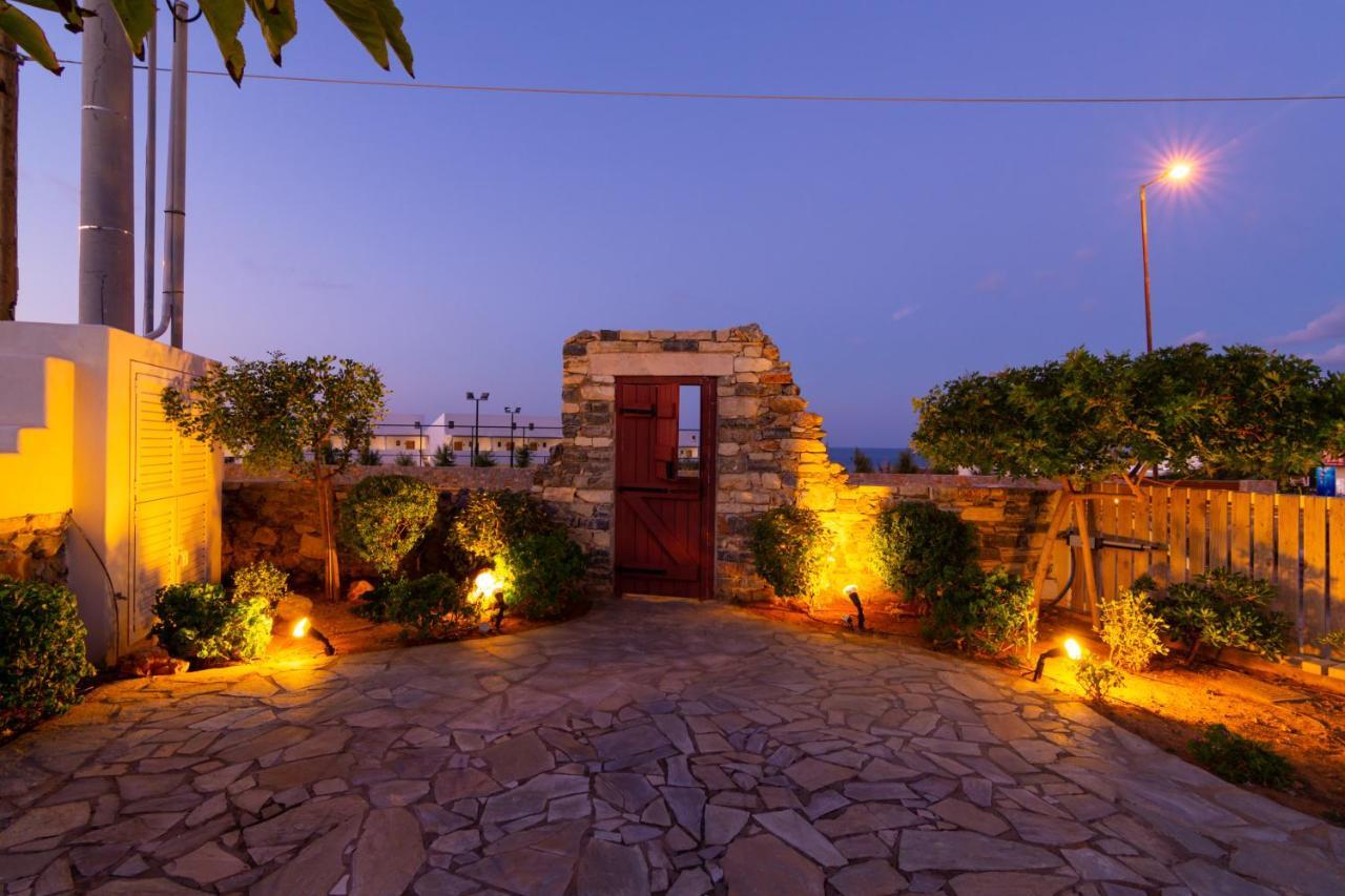 Okirroi Villas Chersonissos المظهر الخارجي الصورة