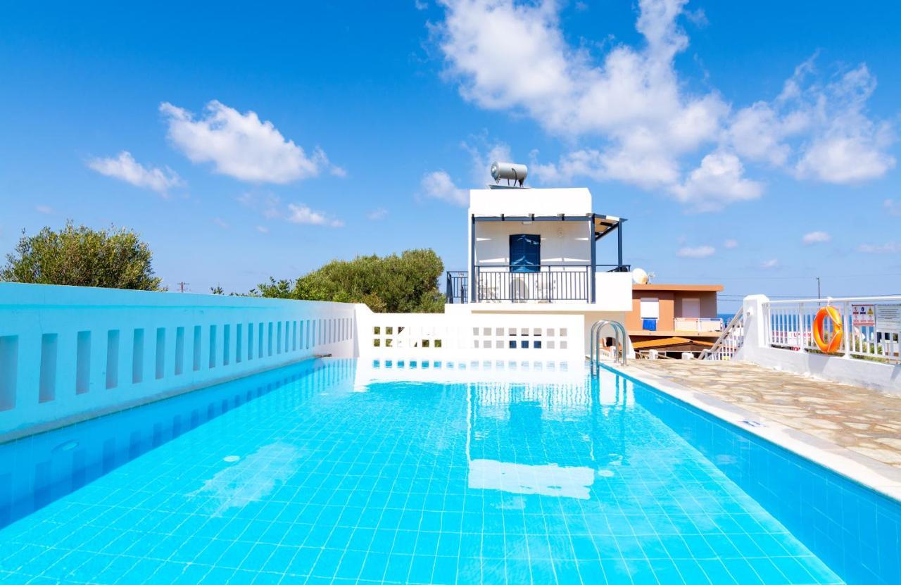 Okirroi Villas Chersonissos المظهر الخارجي الصورة